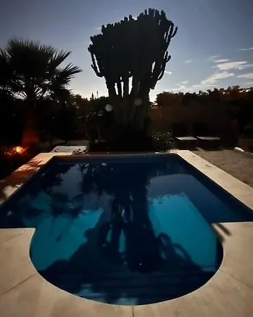 Casa Pipa Alhaurin El Grande - Vrijstaande Casita Met Prive Zwembad En Grote Tuin