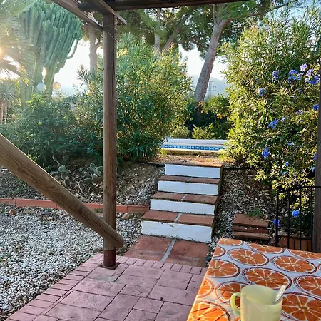 Casa Pipa Alhaurin El Grande - Vrijstaande Casita Met Prive Zwembad En Grote Tuin *