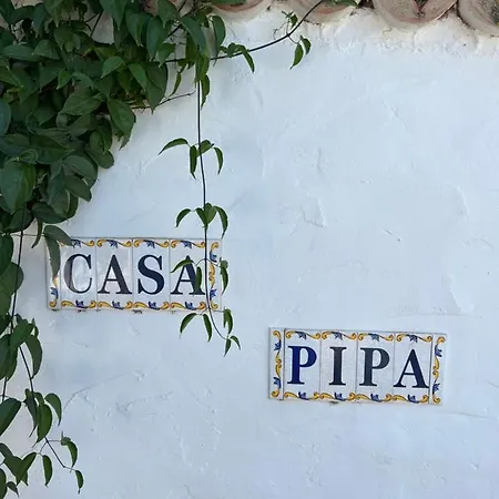 Casa Pipa Alhaurin El Grande - Vrijstaande Casita Met Prive Zwembad En Grote Tuin Vakantiehuis Málaga