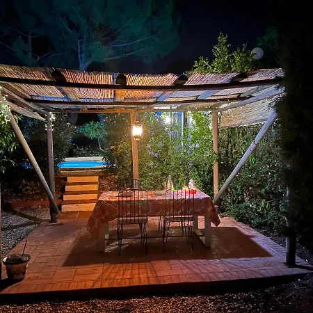 Vakantiehuis Casa Pipa Alhaurin El Grande - Vrijstaande Casita Met Prive Zwembad En Grote Tuin