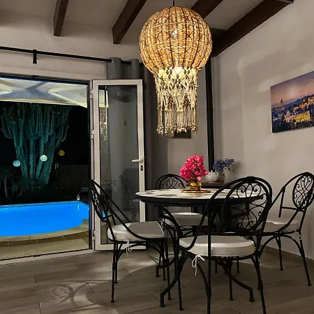 Casa Pipa Alhaurin El Grande - Vrijstaande Casita Met Prive Zwembad En Grote Tuin Vakantiehuis