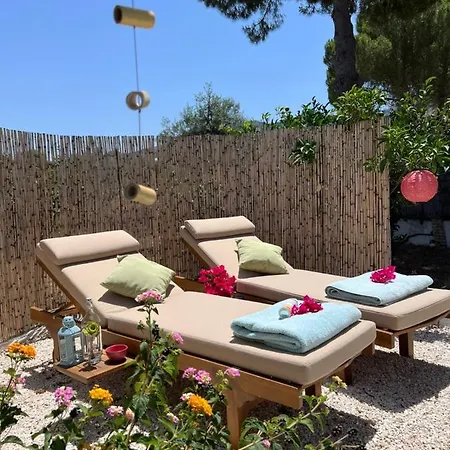 Casa Pipa Alhaurin El Grande - Vrijstaande Casita Met Prive Zwembad En Grote Tuin Málaga