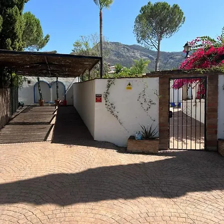 Vakantiehuis Casa Pipa Alhaurin El Grande - Vrijstaande Casita Met Prive Zwembad En Grote Tuin *