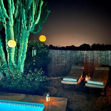 Casa Pipa Alhaurín El Grande - Vrijstaande Casita Met Privé Zwembad En Grote Tuin *