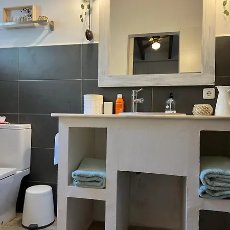 Vakantiehuis Casa Pipa Alhaurin El Grande - Vrijstaande Casita Met Prive Zwembad En Grote Tuin