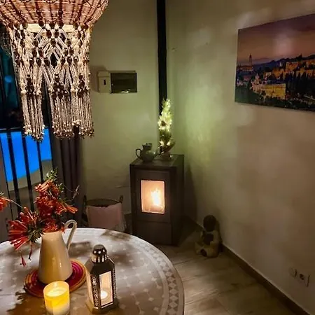 Casa Pipa Alhaurin El Grande - Vrijstaande Casita Met Prive Zwembad En Grote Tuin * Málaga