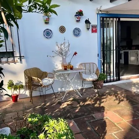 Casa Pipa Alhaurin El Grande - Vrijstaande Casita Met Prive Zwembad En Grote Tuin * Málaga