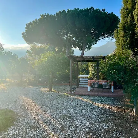 Casa Pipa Alhaurin El Grande - Vrijstaande Casita Met Prive Zwembad En Grote Tuin Vakantiehuis Málaga